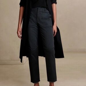 Banana Republic Authentic Girlfriend Chino (sz 00Petite)